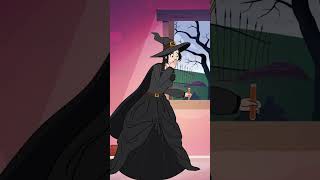 Хэллоуин 🎃 Кошелёк или жизнь 👻🪄 Сказки для детей и Мультик