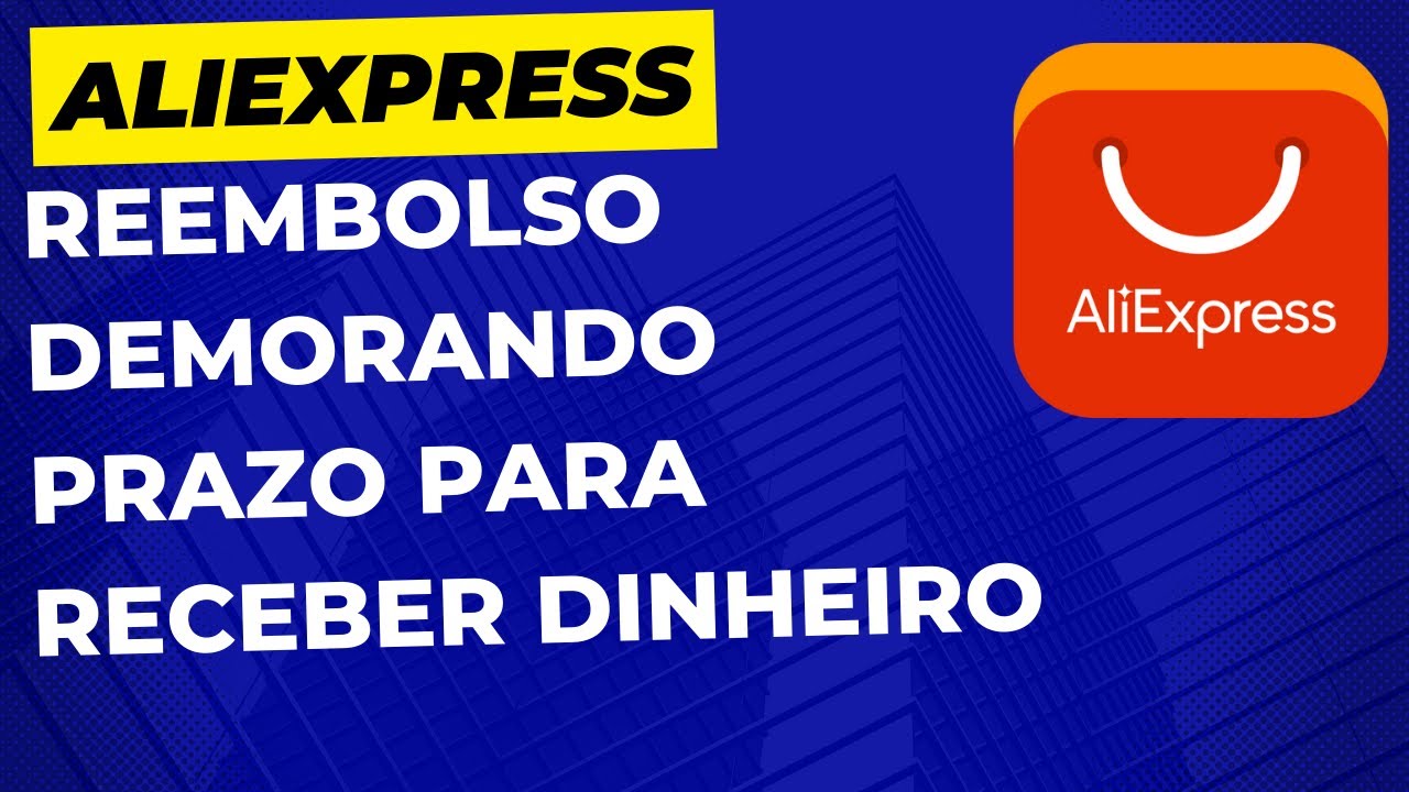 ALIEXPRESS - REEMBOLSO de Cartão de crédito - IMPORTANTE