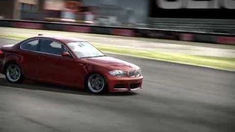 Need for Speed Shift - 135i coupe BMW