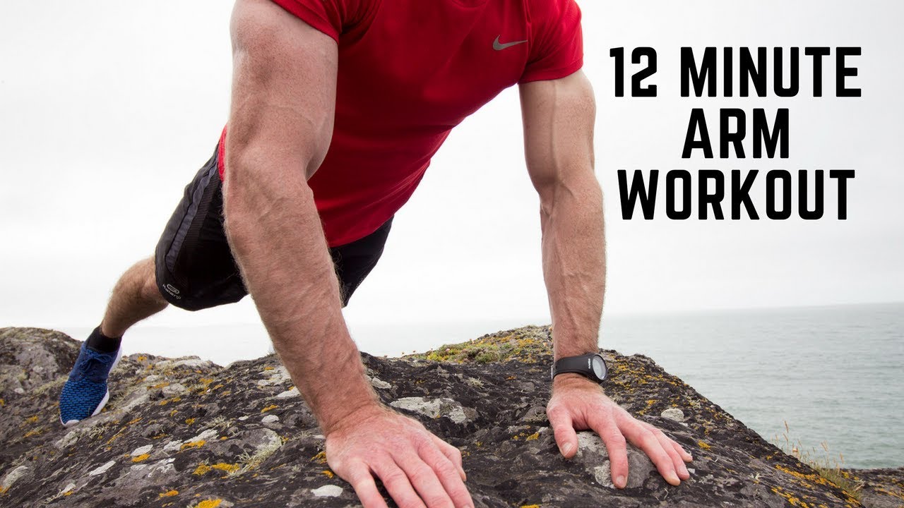 12 Minute Awesome Arm HIIT Workout / Properly Built YouTube
