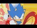 Sonic Mania - Opening Animation