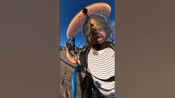 Paramotor reverse launch VS forward launch 🚀 #sendit #paramotor #adrenaline #paragliding #adventure