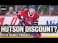 Analyzing Lane Hutson's 8-Year/$8.85M Extension With Canadiens | SDP