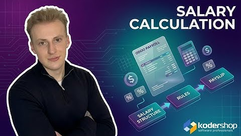How Odoo Calculates Employee Salaries | Odoo 19 Payroll Structures, Rules & Payslips