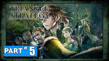 Triangle Strategy - Part 5 - Chapter 3: A Land of Sand and Sun