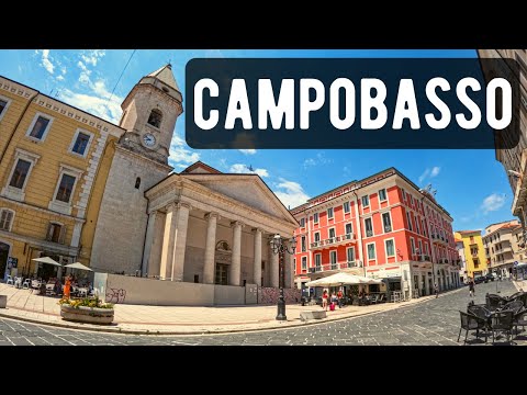 Campobasso, Italy 🇮🇹