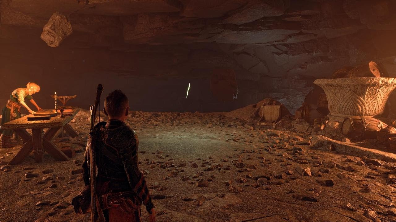 ΟΙΚΟΓΕΝΕΙΑΚΕΣ ΙΣΤΟΡΙΕΣ/GOD OF WAR RAGNAROK