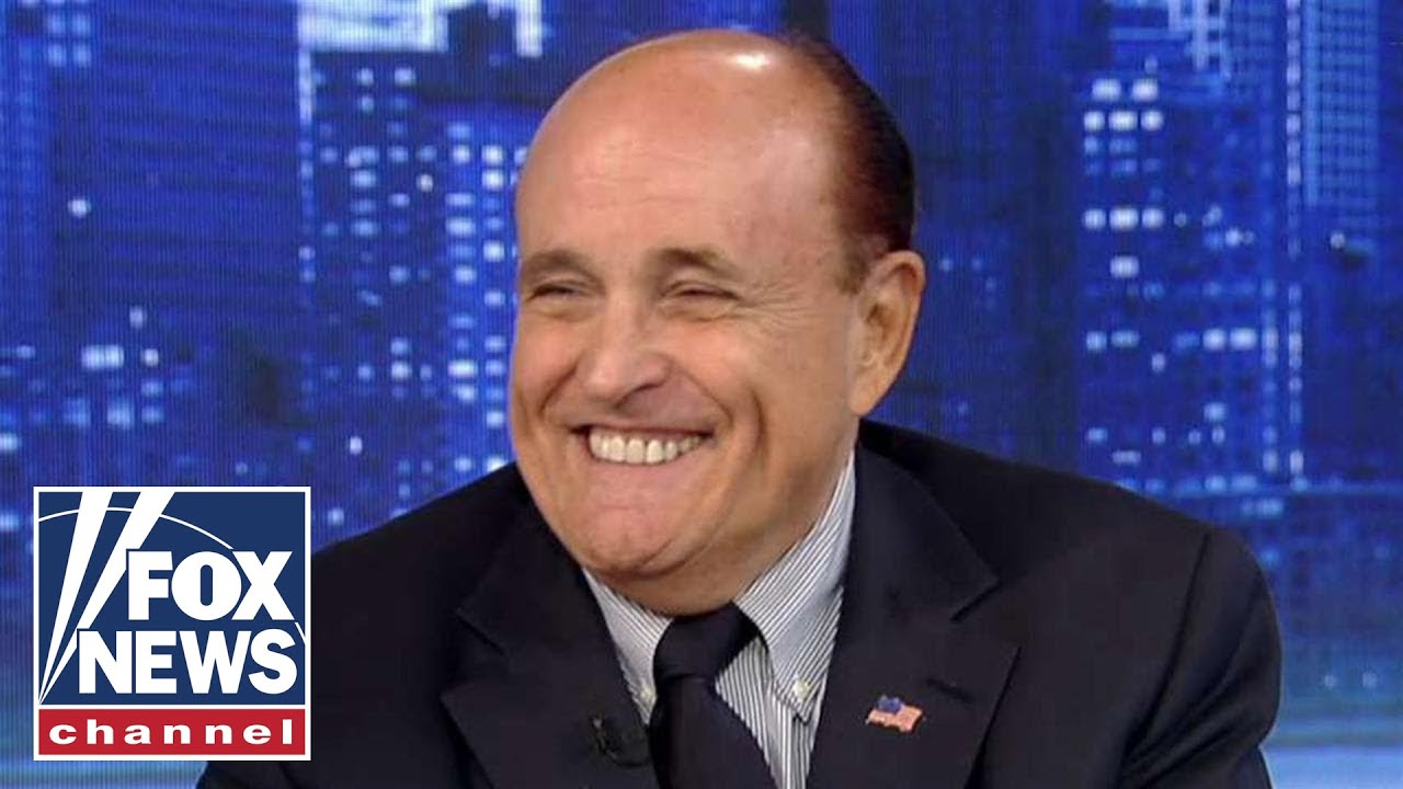 tucker carlson tonight youtube Giuliani: Democrats are now making total clowns out of themselves