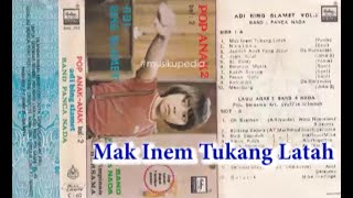 (Full Album) Adi Bing Slamet # Mak Inem Tukang Latah