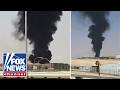 Saudi missile strike claimed by Houthis puts global oil at RISK