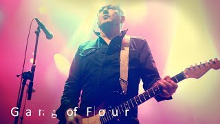 Video thumbnail of "Gang Of Four - Paper Thin (Official Video)"