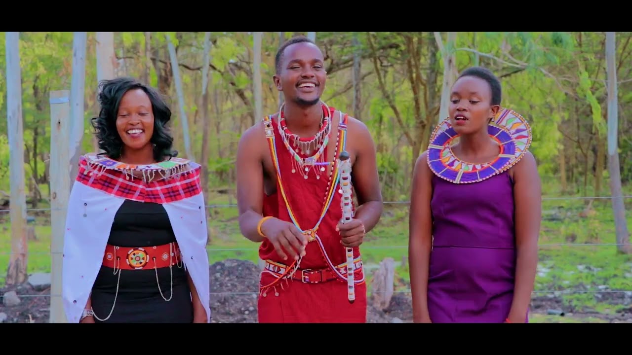 Mercy Selein ft Melvin Orbalosi Enkai sidaiofficial music video