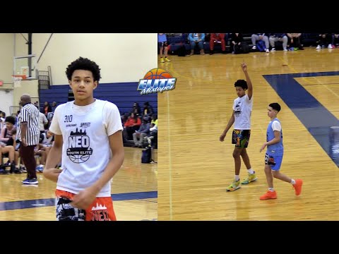 BEST 6th Grader In The Country!! Kameron Mercer is 12 Years Old & 6 FEET TALL