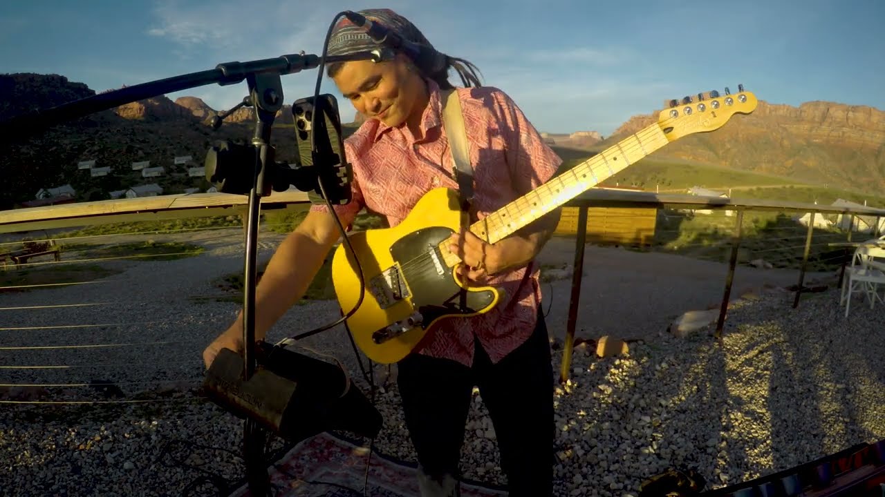 Change The World (Eric Clapton) - Live Loop - YouTube