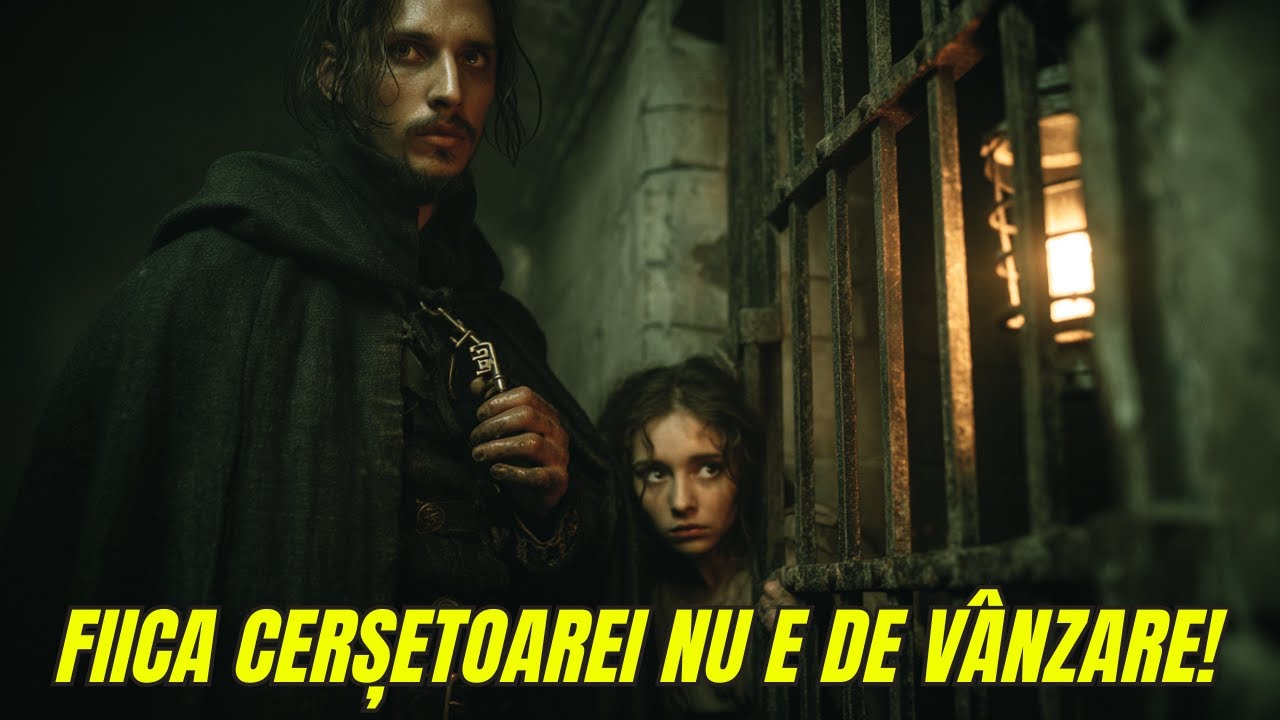 Fiul Cerșetoarei Victimă a Nedreptății Regelui Vampir I-a Salvat Viața