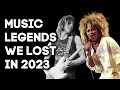 25 famous musicians and rock stars who died in 2023  a tribute