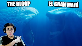 THE BLOOP vs EL GRAN MAJÁ | BATALLA EPICA DE MONSTRUOS MARINOS