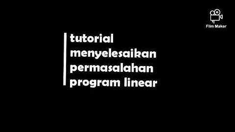 UTS program komputer(tuorial permasalahan program linear dan fungsi trigonometri) Atih Atiyah 3A
