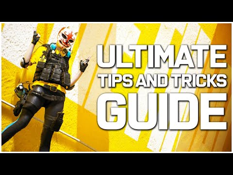 ULTIMATE The Finals Beginner Guide! The Finals Tips and Tricks