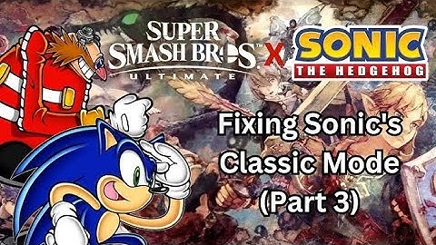 Fixing Sonic
