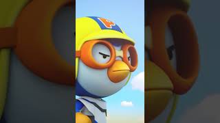 Kejar Kereta Zombie! Pahlawan Super Pororo Heroes #shorts #forkids #suffledance