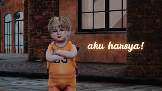 aku harsya! #ESSEPEOPLE
