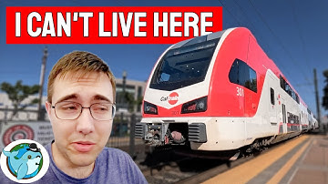 Who is Caltrain For?