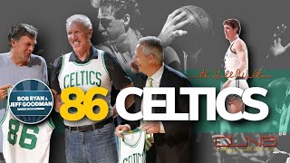 UNTOLD STORIES: Bill Walton Remembers Playing with Larry Bird on Celtics