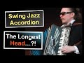 Novelty accordion with improvisation alf hgedal jazz accordion trio 2016