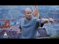 Powerful shaolin kung fu punch  basics tutorial