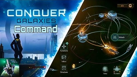 Stellaris Galaxy Command|Galaxy Command Gameplay