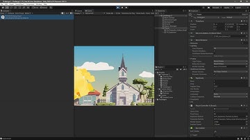 Unity Create with Code Challenge 3