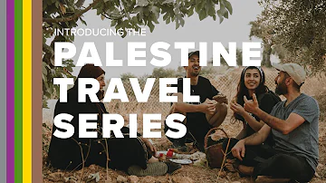 Introduction | The Palestine Travel Series by PaliRoots