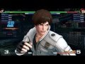THE KING OF FIGHTERS XIV Demo Ver. 草薙京 トレーニングモード