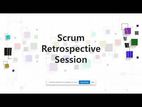 Sprint Retrospective Using Azure DevOps