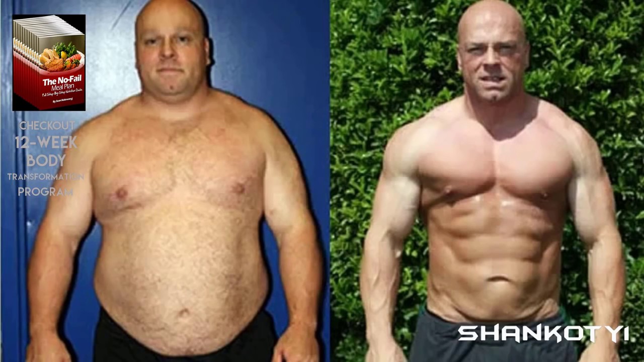 Amazing Weight Loss Transformations From Fat To Strong Fit Muscular Body1 Youtube