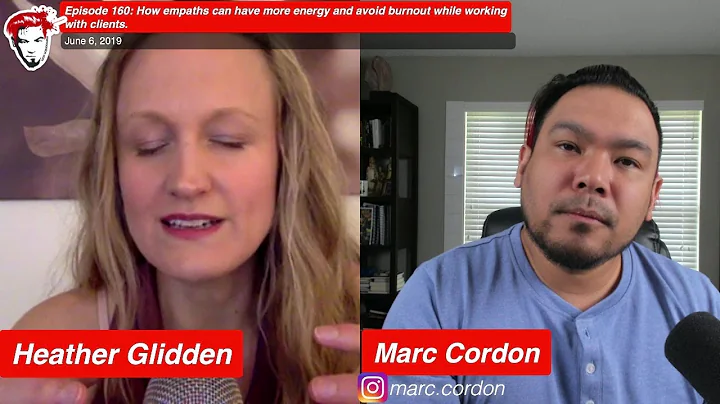 The Golden Mic Live 160 w/ Heather Glidden Topic: ...
