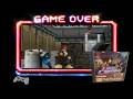 GAME OVER sur TIME CRISIS (Playstation) - #gameplay