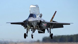 F-35 Lightning II HD Video In Action