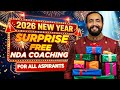 New Year Gift For All NDA Aspirants!!! 🎁 FREE NDA 2026 BATCH | Daily Live Classes