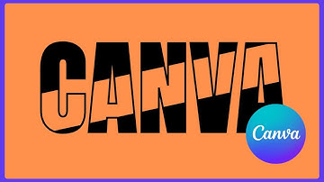 How to Create Hollow/Outline Text in Canva (Step-by-Step Tutorial)