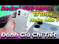 Đánh giá chi tiết Redmi K90 Max: Quạt tản nhiệt khủng nhất TG, loa hay, chip mạnh nhưng nhược điểm..