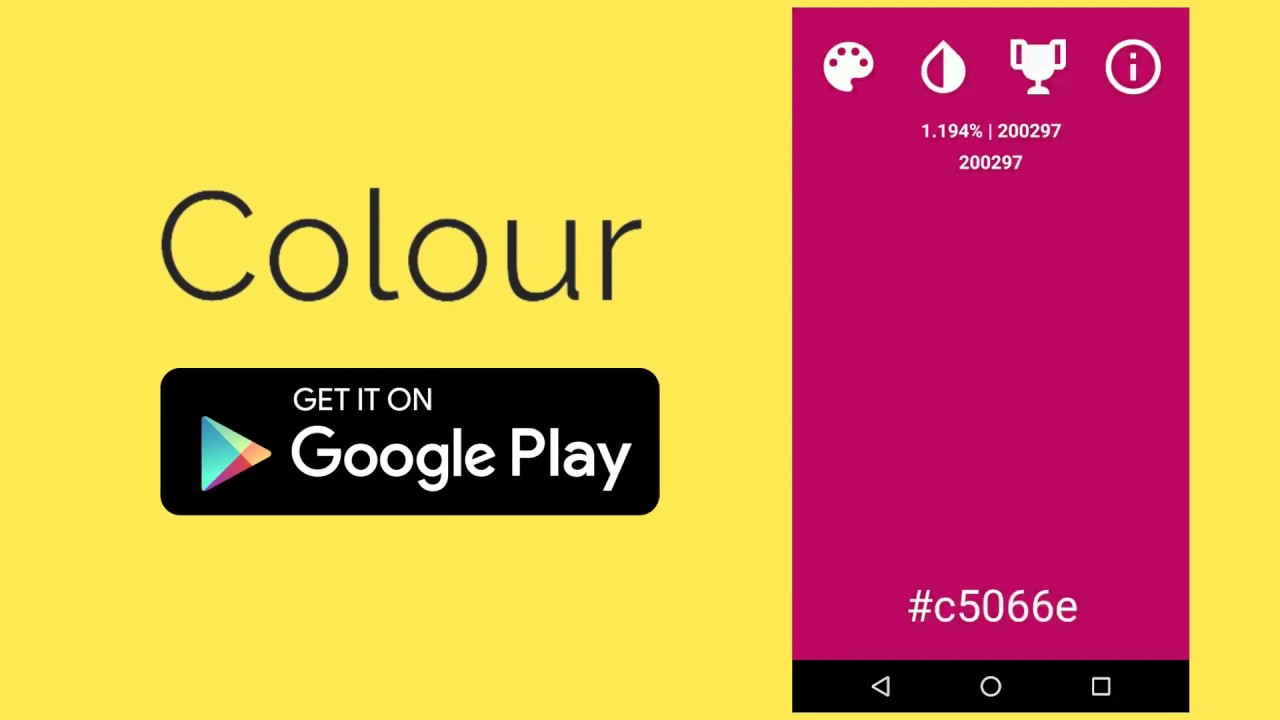 Colour - Android App