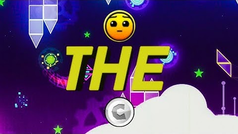 "The" By NukeIIX (ALL COINS) -GEOMETRY DASH