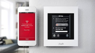 Installation Video for Danfoss: How to Setup Danfoss Link™ App