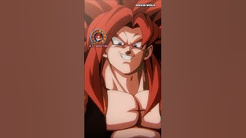 LR SSJ4 GOGETA MAX