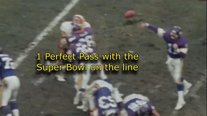 Wade Wilson and the Forgotten Perfect Pass