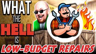 ToG What the HELL is Low Budget Repairs Comedy