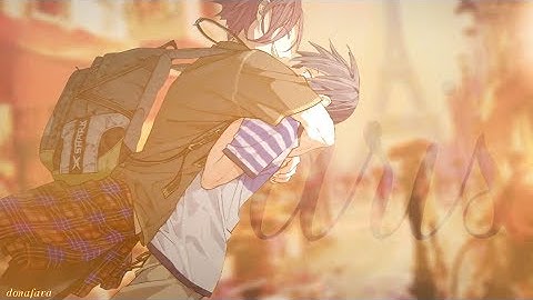 Paris | Multifandom Mep