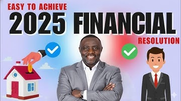 EASY TO ACHIEVE FINANCIAL RESOLUTIONS